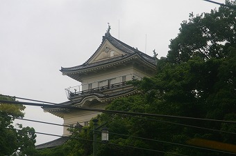 箱根旅行小田原城.jpg